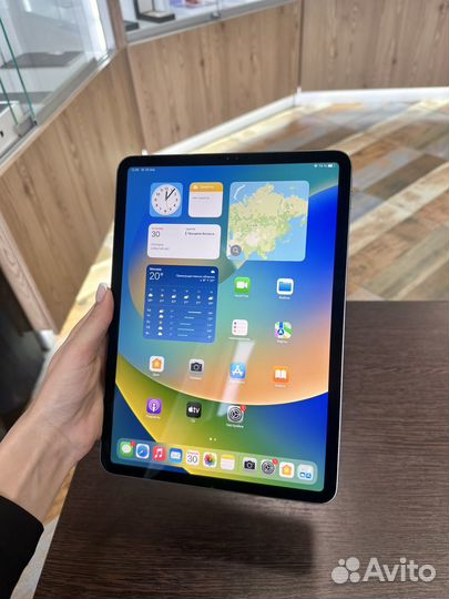 iPad pro 11 2018 64gb
