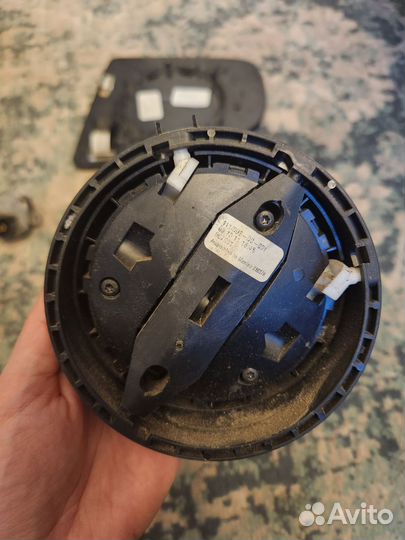 Детали для зеркала правого bmw x5 e70 рестайлинг