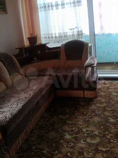 2-к. квартира, 45,6 м², 2/2 эт.