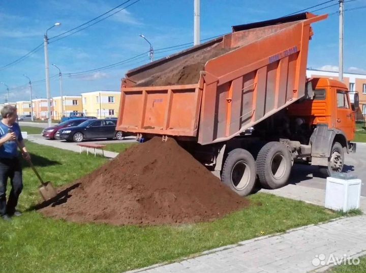 Растительный грунт