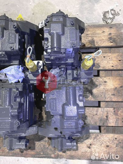 Гидравлический насос Volvo EC210F SA1142-00531