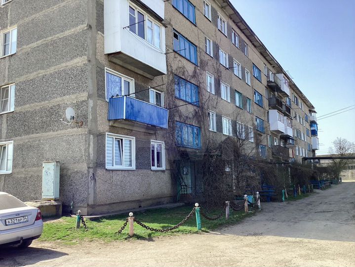 Аукцион: 2-к. квартира, 35,6 м², 2/5 эт.