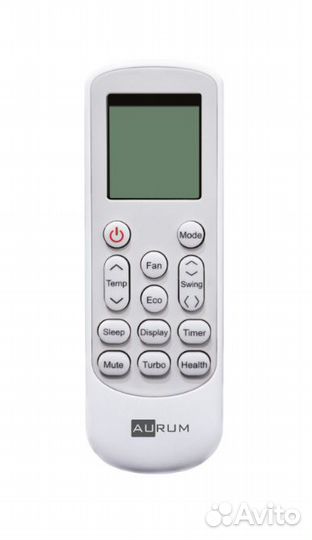 Кондиционер Aurum на 20 кв.м
