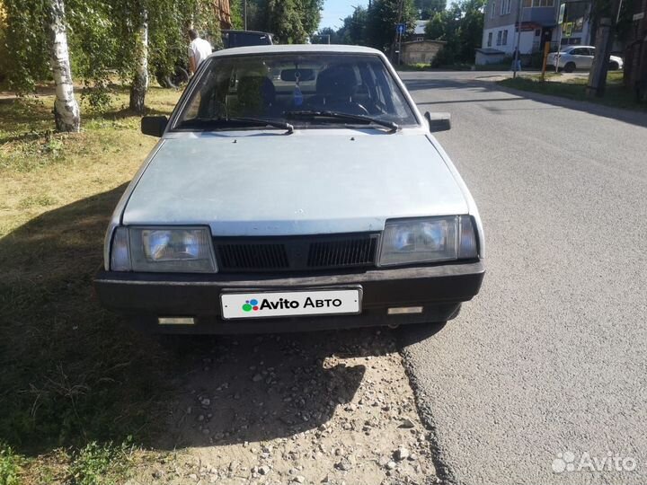 ВАЗ 21099 1.5 МТ, 1998, 150 000 км