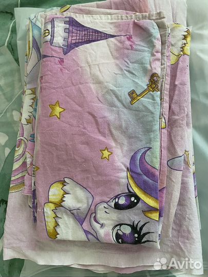 Детское постельное белье