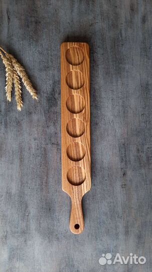 Шотница, подарок для мужчин. Для баров, кафе