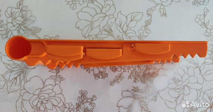 Набор терок GR-122 Mallony с 4 насадками