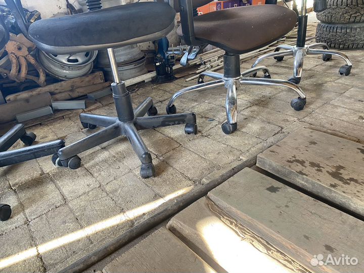 Офисный стул