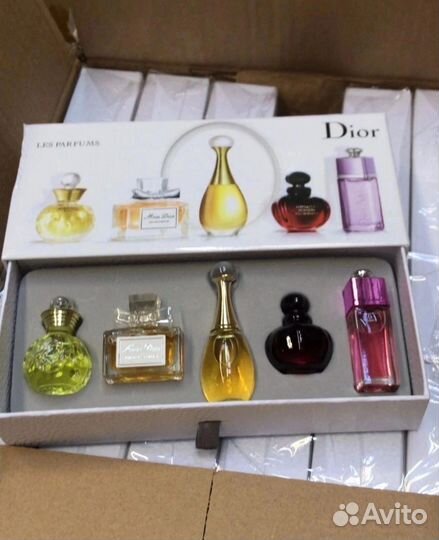 Духи винтаж