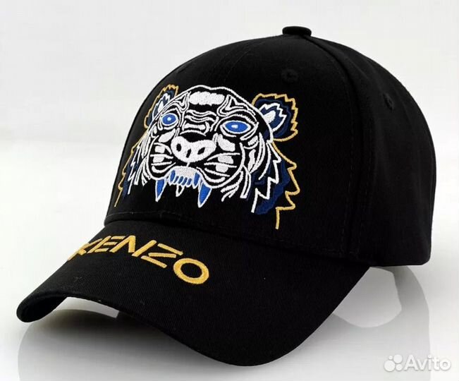 Кепка Бейсболка Kenzo