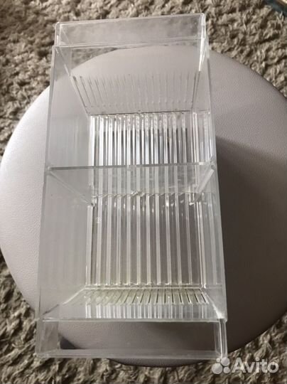 Аквариум отсадник для рыб