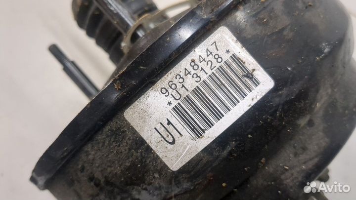 Цилиндр тормозной главный Daewoo Tacuma (Rezzo), 2