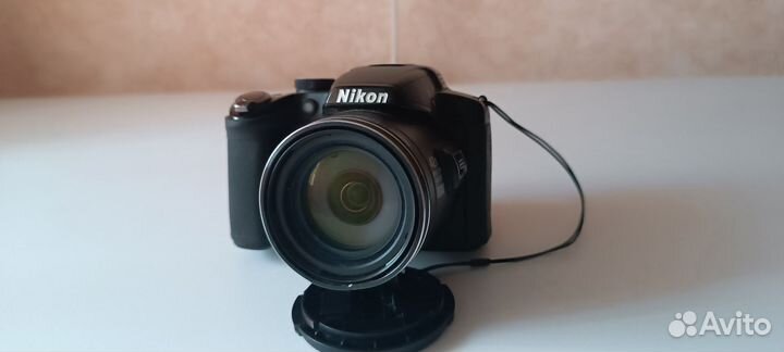 Nikon coolpix p510