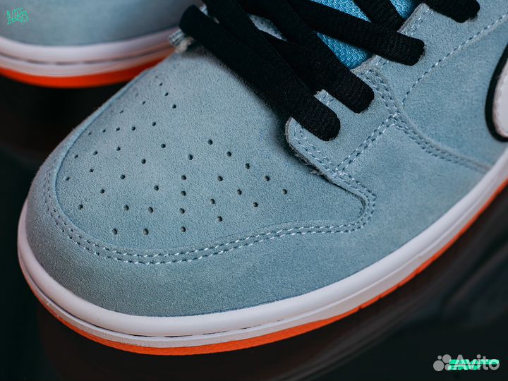 Nike Dunk Low Pro SB Gulf