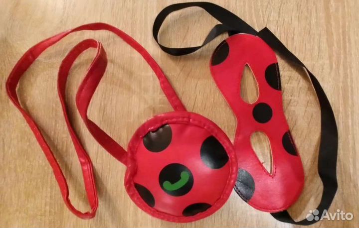 Костюм леди баг 116