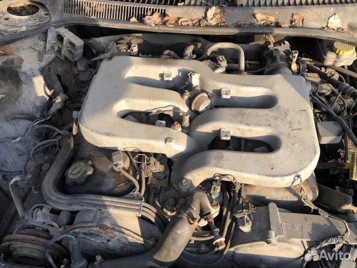 В разборе крайслер chrysler LHS NEW yorker