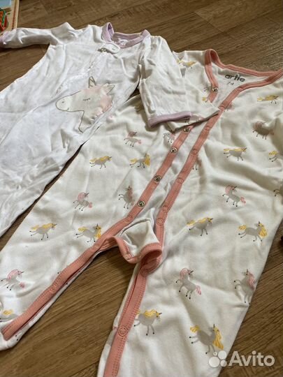 Вещи на девочку