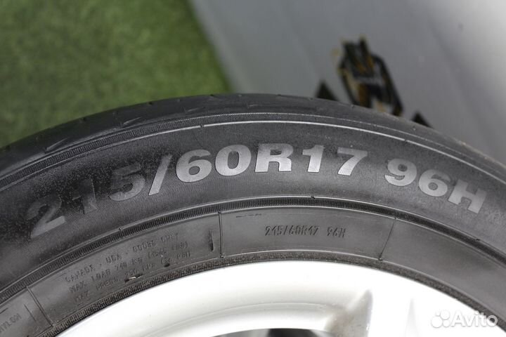 Колесо в сборе Astarta 215/60 R17 96H Bel 402 Suv