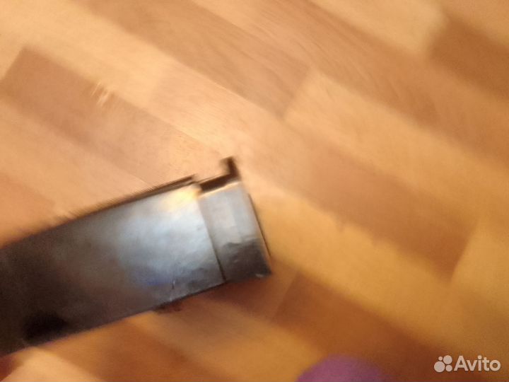 Шахматные часы карболит. СССР