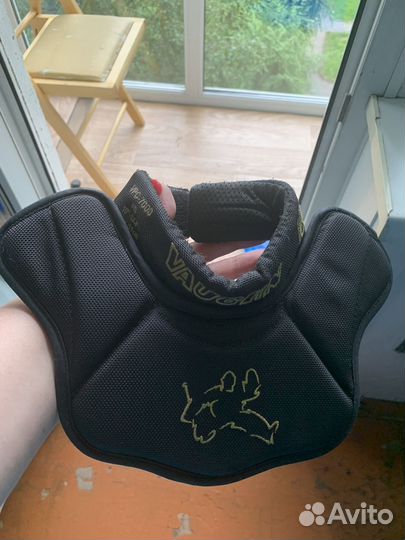 Хоккейная вратарская форма бу