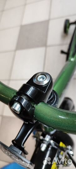 Велосипед детский Quattro 20