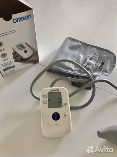 Тонометр Измеритель артериального давления