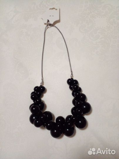 Бусы-ожерелье