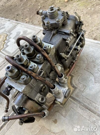 Топливная аппаратура на газ 3309