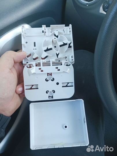 Оптические боксы (шконы)