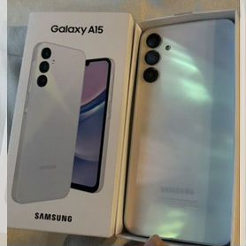 Samsung Galaxy A15, 8/256 ГБ