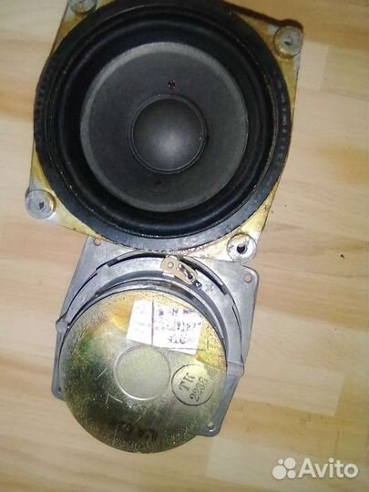 Среднечастотные динамики