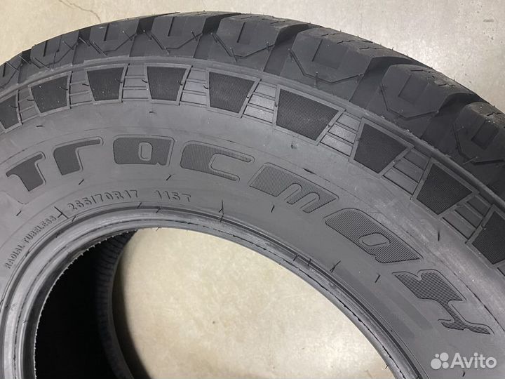 Tracmax X-Privilo AT08 265/70 R17 115T