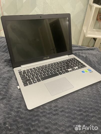 Ноутбук asus k551ln