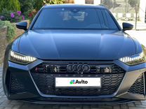 Audi RS6 4.0 AT, 2022, 21 500 км, с пробегом, цена 14 600 000 руб.