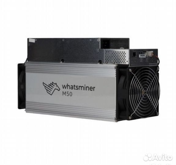 Whatsminer M50 124 TH/s