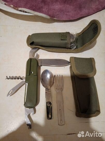 Набор столовых приборов