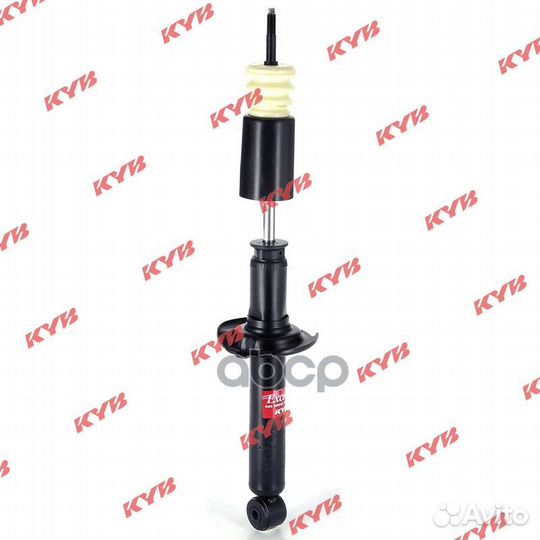 Стойка задняя toyota starlet/raum 94-00 lhrh 3