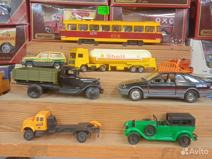 Модель matchbox