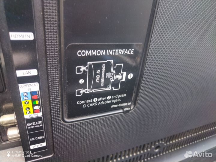 Телевизор samsung smart tv