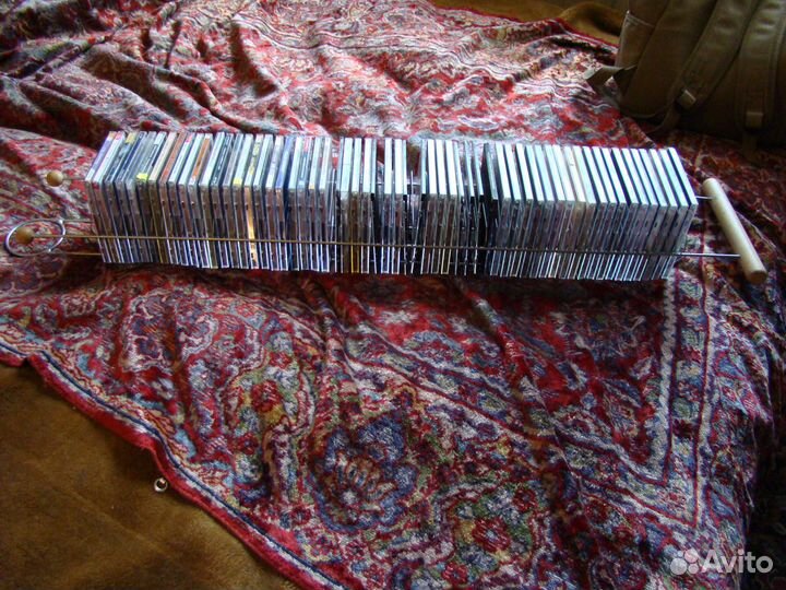 Диски со стойкой