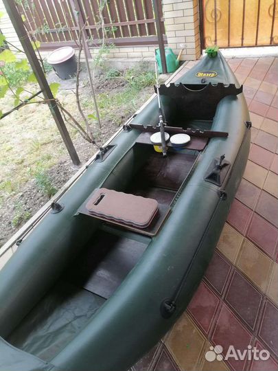 Продам лодку