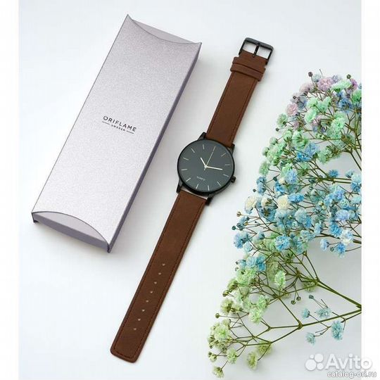 Часы oriflame