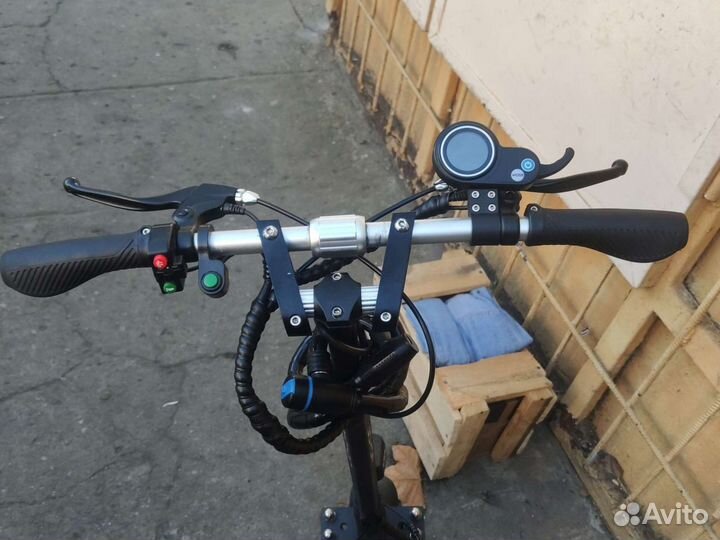 Joyor Y10-S Самокат взрослый электрический