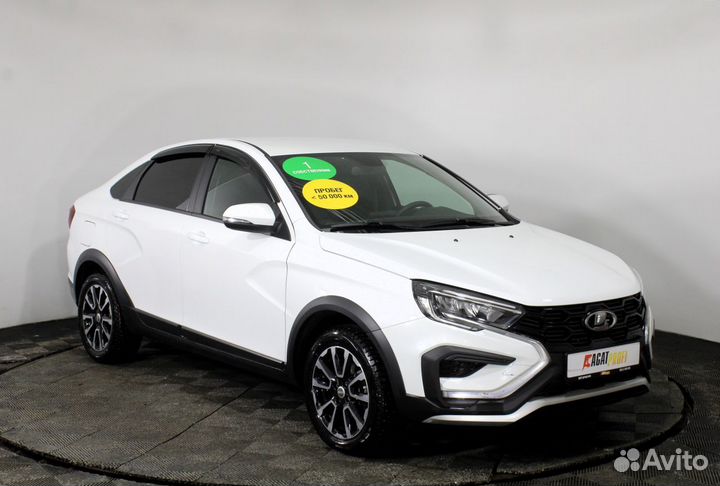 LADA Vesta Cross 1.6 МТ, 2023, 14 088 км