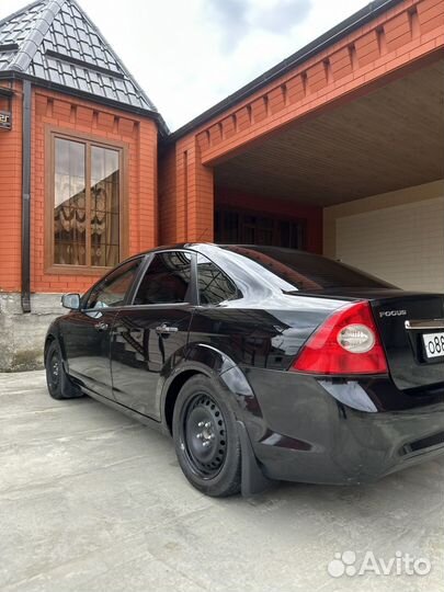 Сиденья ford focus 2