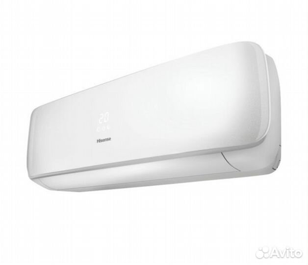 Кондиционер Hisense AS-07HW4sydtg035 WI-FI