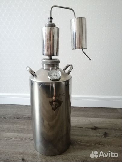 Дистиллятор самогонный аппарат