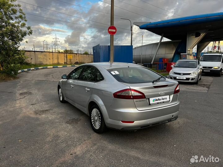 Ford Mondeo 2.0 МТ, 2008, 210 000 км