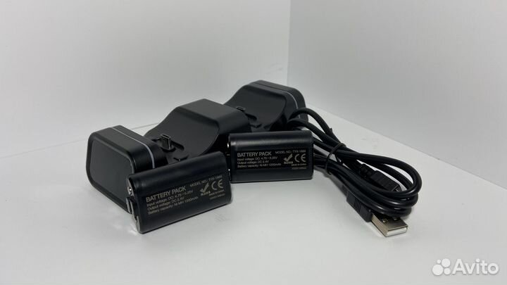 Аккумуляторы Xbox one (Dobe TYX-0625, зар.станция