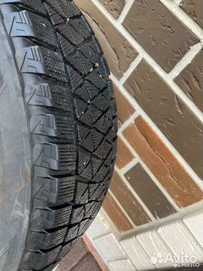 Зимние колеса диски шины r18